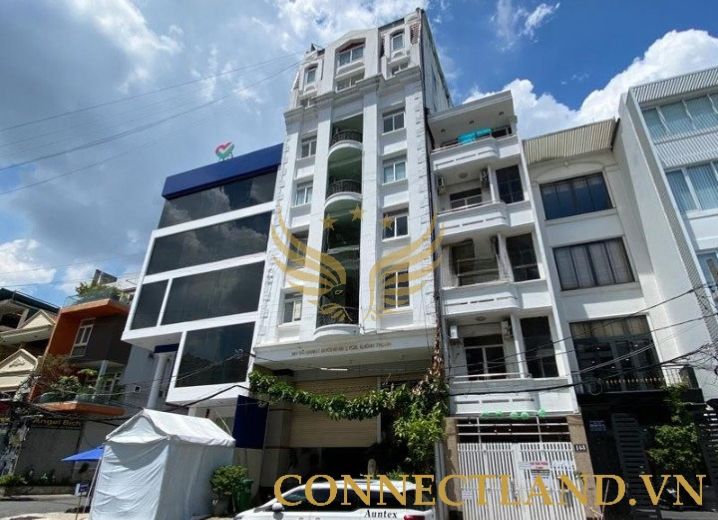 Cho Thuê Văn Phòng 141 Võ Oanh Phường 25 Quận Bình Thạnh