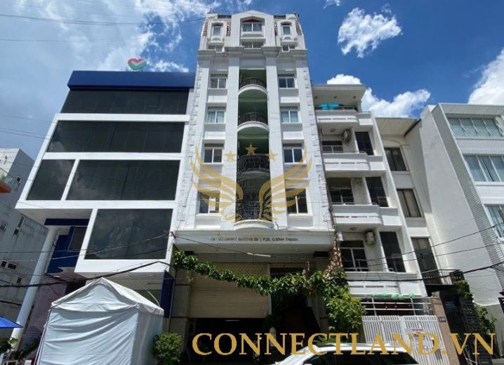 Cho Thuê Văn Phòng 141 Võ Oanh Phường 25 Quận Bình Thạnh