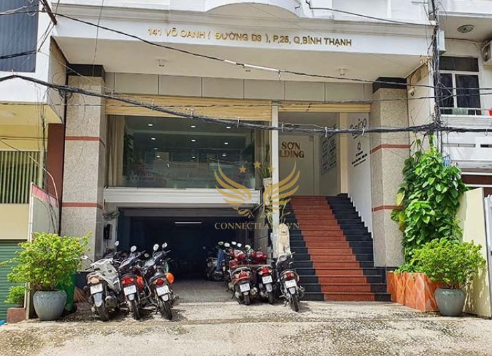 Cho Thuê Văn Phòng 141 Võ Oanh Phường 25 Quận Bình Thạnh
