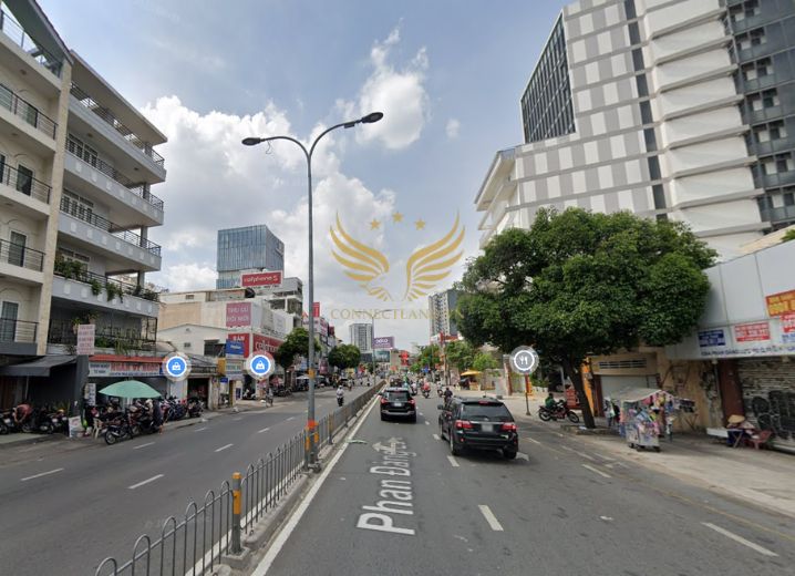 Cho Thuê Văn Phòng 141D Phan Đăng Lưu Phường 2 Quận Phú Nhuận