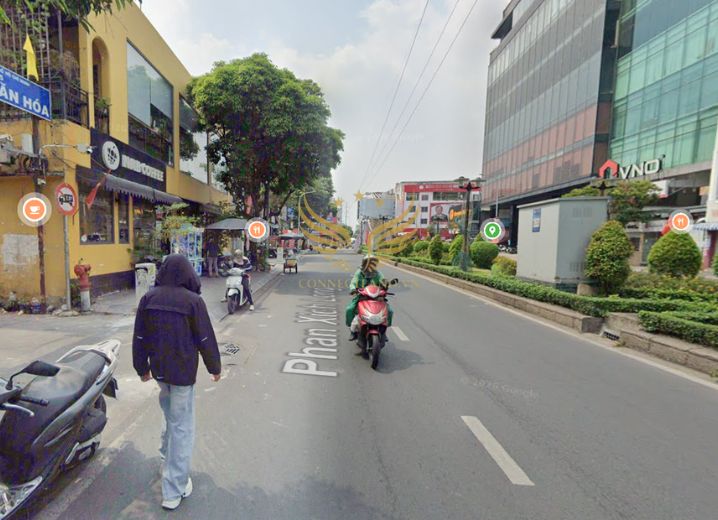 Cho Thuê Văn Phòng 143 Phan Xích Long Phường 7 Quận Phú Nhuận