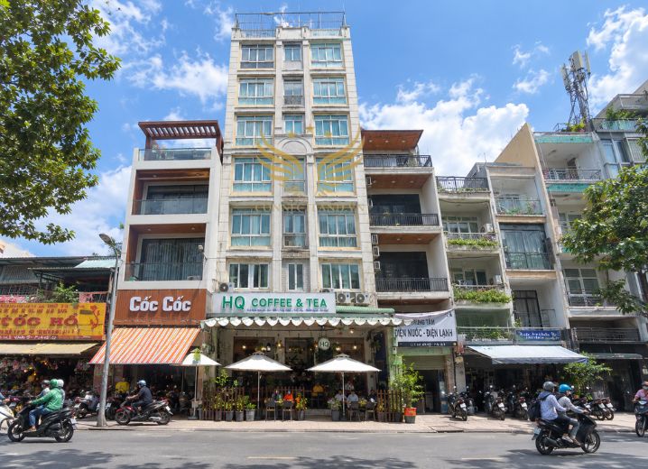 Cho Thuê Văn Phòng 143 Trần Nhân Tôn Phường 2 Quận 10