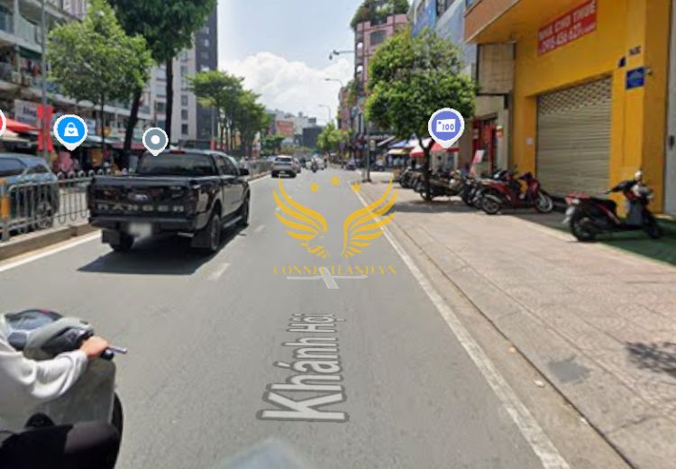 Cho Thuê Văn Phòng 143B-143C Khánh Hội Phường 3 Quận 4