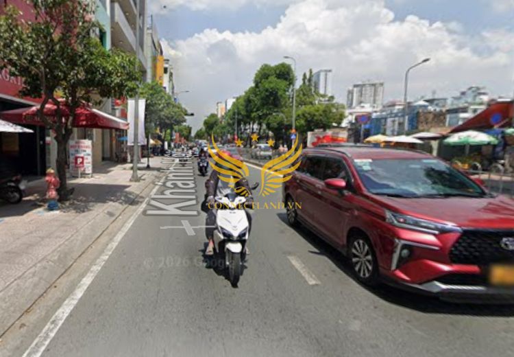 Cho Thuê Văn Phòng 143B-143C Khánh Hội Phường 3 Quận 4