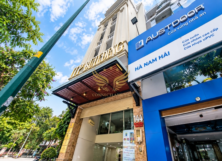 Cho Thuê Văn Phòng 144 Bạch Đằng Phường 2 Quận Tân Bình