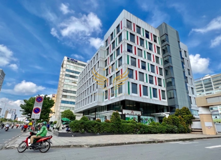 Cho Thuê Văn Phòng 144 Cộng Hòa Phường 1 Quận Tân Bình