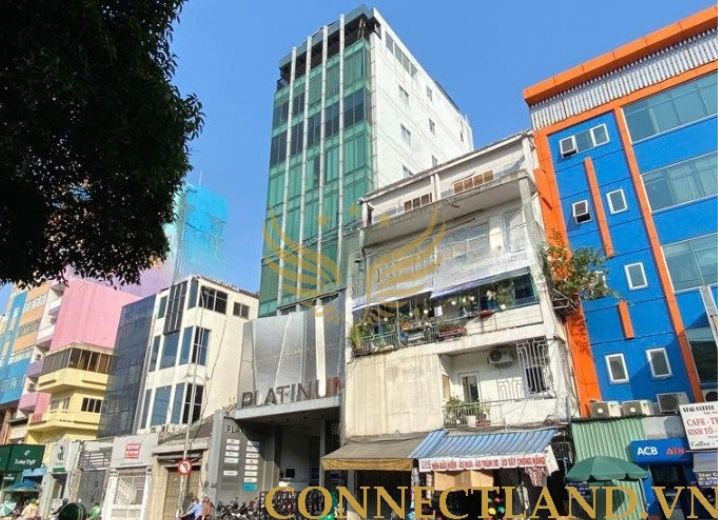 Cho Thuê Văn Phòng 145 Điện Biên Phủ Phường Đa Kao Quận 1