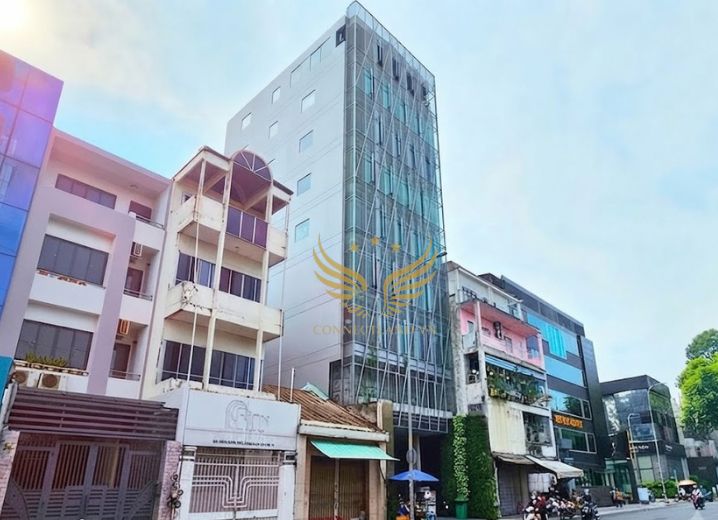 Cho Thuê Văn Phòng 145 Điện Biên Phủ Phường Đa Kao Quận 1