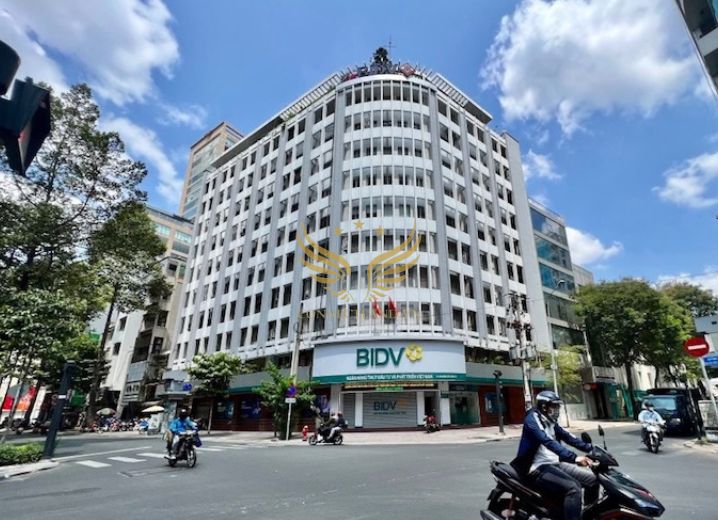 Cho Thuê Văn Phòng 146 Nguyễn Công Trứ Phường Nguyễn Thái Bình Quận 1
