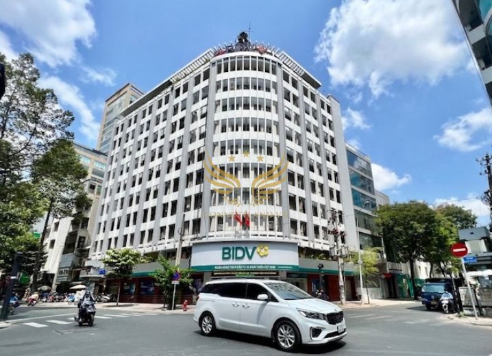 Cho Thuê Văn Phòng 146 Nguyễn Công Trứ Phường Nguyễn Thái Bình Quận 1