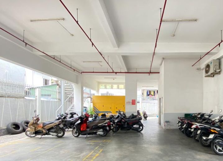 Cho Thuê Văn Phòng 146E Nguyễn Đình Chính Phường 8 Quận Phú Nhuận