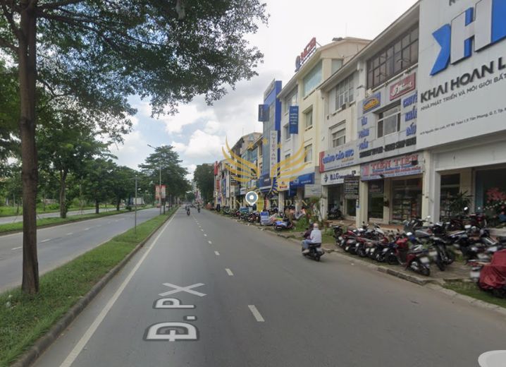 Cho Thuê Văn Phòng 1487 Nguyễn Văn Linh Phường Bình Thuận Quận 7