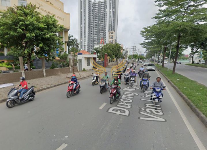 Cho Thuê Văn Phòng 1489 Nguyễn Văn Linh Phường Tân Phú Quận 7