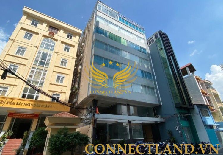 Cho Thuê Văn Phòng 15/28-30 Đoàn Như Hài Phường 12 Quận 4