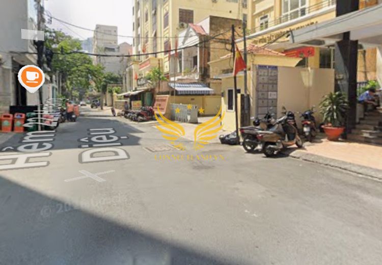 Cho Thuê Văn Phòng 15/28-30 Đoàn Như Hài Phường 12 Quận 4