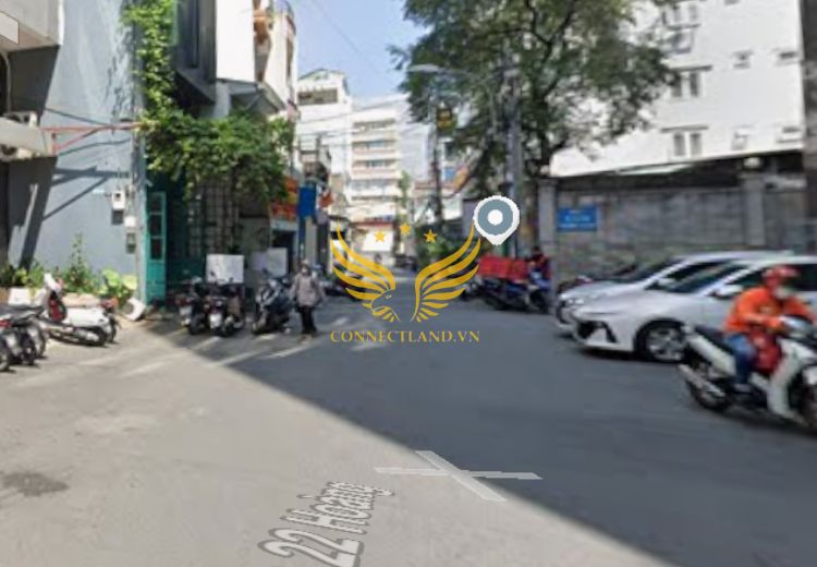Cho Thuê Văn Phòng 15/28-30 Đoàn Như Hài Phường 12 Quận 4