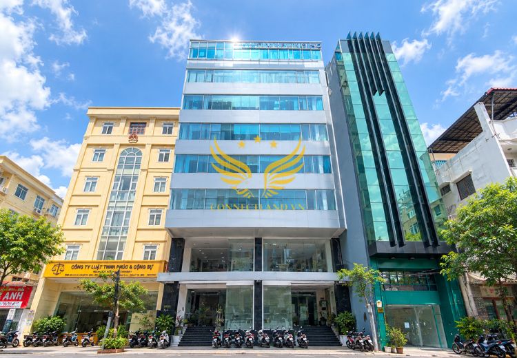 Cho Thuê Văn Phòng 15/28-30 Đoàn Như Hài Phường 12 Quận 4