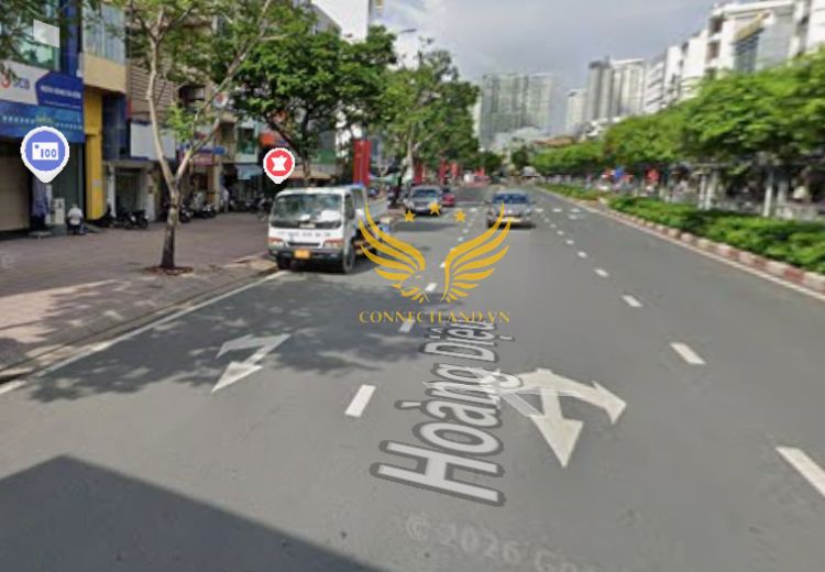 Cho Thuê Văn Phòng 15 Hoàng Diệu Phường 12 Quận 4