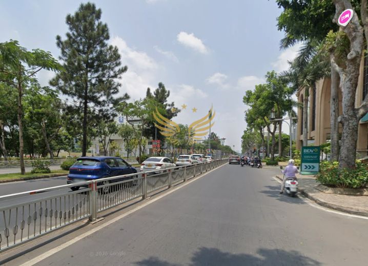 Cho Thuê Văn Phòng 15 Nguyễn Lương Bằng Phường Tân Phú Quận 7