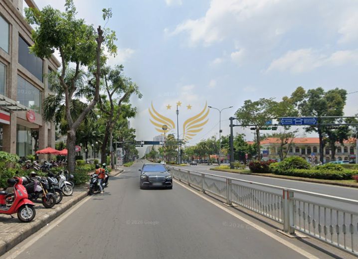 Cho Thuê Văn Phòng 15 Nguyễn Lương Bằng Phường Tân Phú Quận 7
