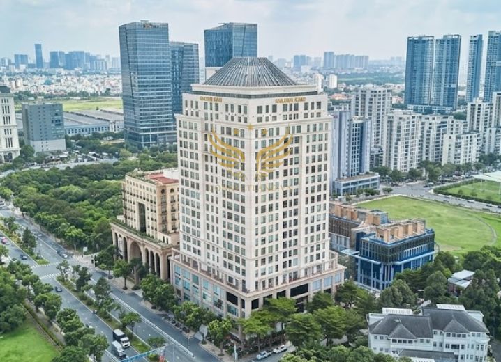 Cho Thuê Văn Phòng 15 Nguyễn Lương Bằng Phường Tân Phú Quận 7