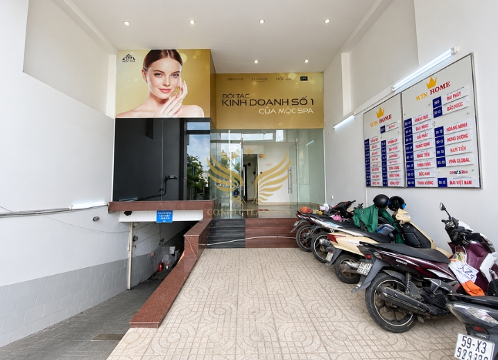Cho Thuê Văn Phòng 150 Trần Não Phường Bình An Quận 2