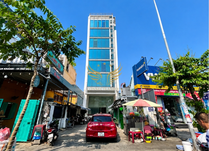 Cho Thuê Văn Phòng 150 Trần Não Phường Bình An Quận 2