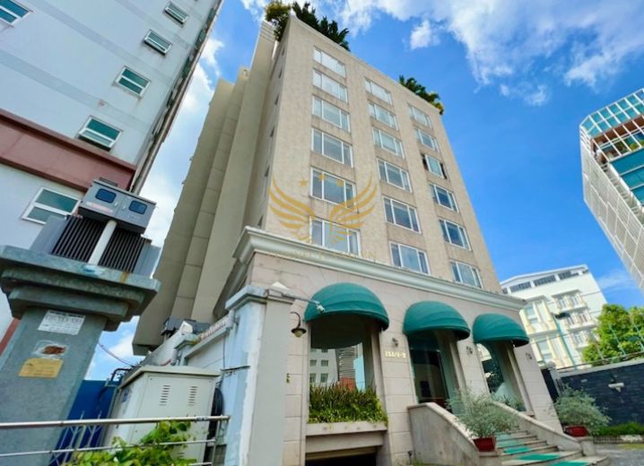 Cho Thuê Văn Phòng 151/1 Nguyễn Văn Trỗi Phường 11 Quận Phú Nhuận