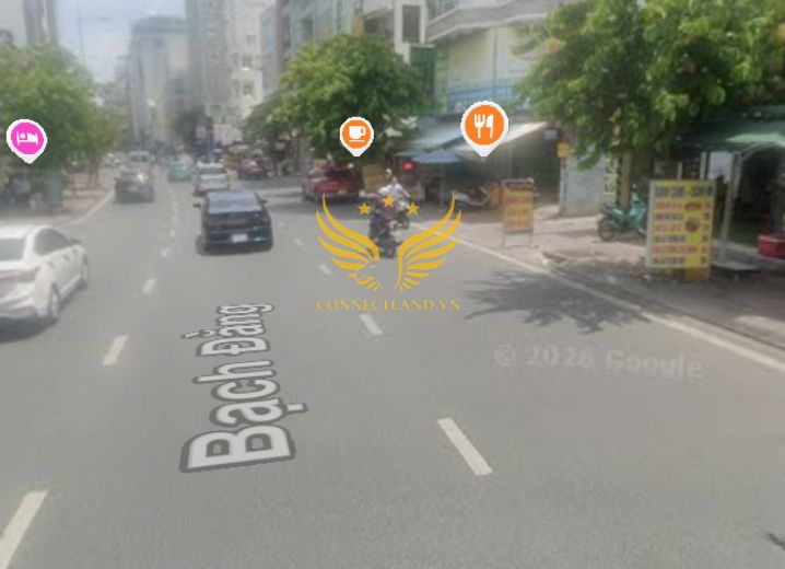 Cho Thuê Văn Phòng 151 Bạch Đằng Phường 2 Quận Tân Bình