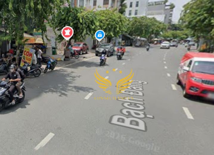 Cho Thuê Văn Phòng 151 Bạch Đằng Phường 2 Quận Tân Bình