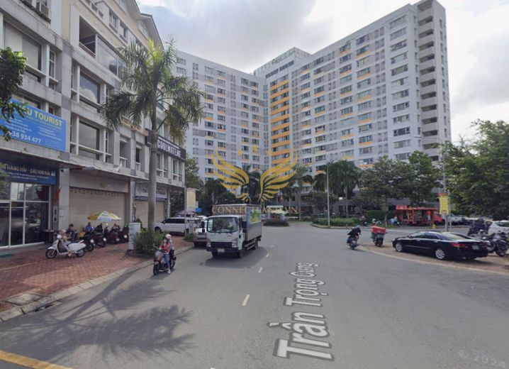 Cho Thuê Văn Phòng 151 Trần Trọng Cung Phường Tân Thuận Đông Quận 7