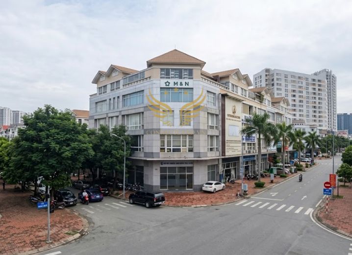 Cho Thuê Văn Phòng 151 Trần Trọng Cung Phường Tân Thuận Đông Quận 7