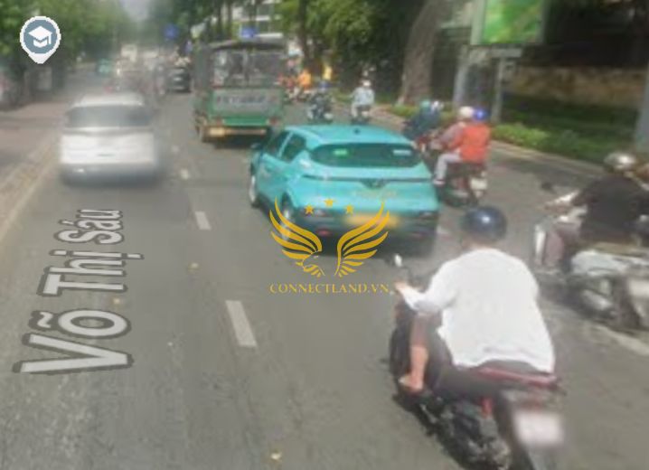 Cho Thuê Văn Phòng 151 Võ Thị Sáu Phường 6 Quận 3