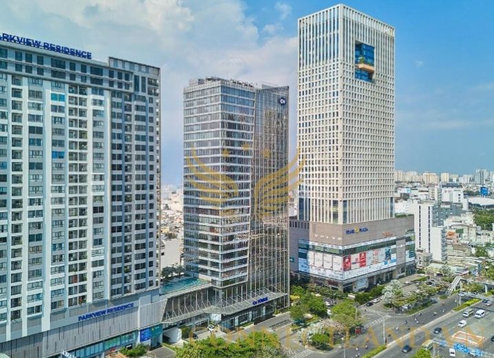 Cho Thuê Văn Phòng 152 Điện Biên Phủ Phường 25 Quận Bình Thạnh
