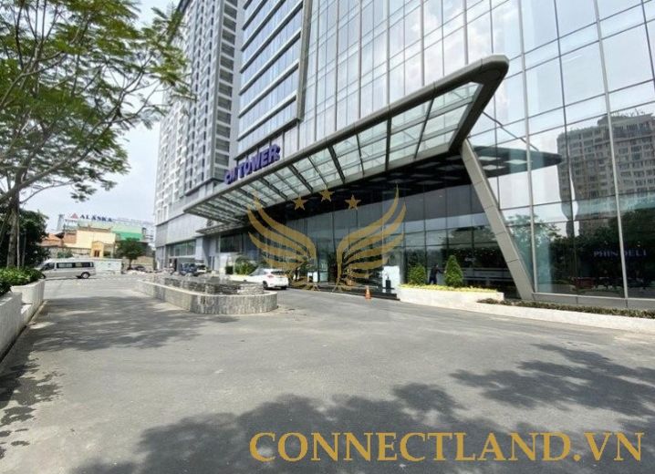 Cho Thuê Văn Phòng 152 Điện Biên Phủ Phường 25 Quận Bình Thạnh