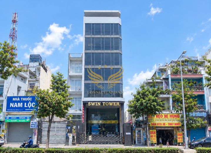 Cho Thuê Văn Phòng 152 Nguyễn Văn Đậu Phường 1 Quận Bình Thạnh