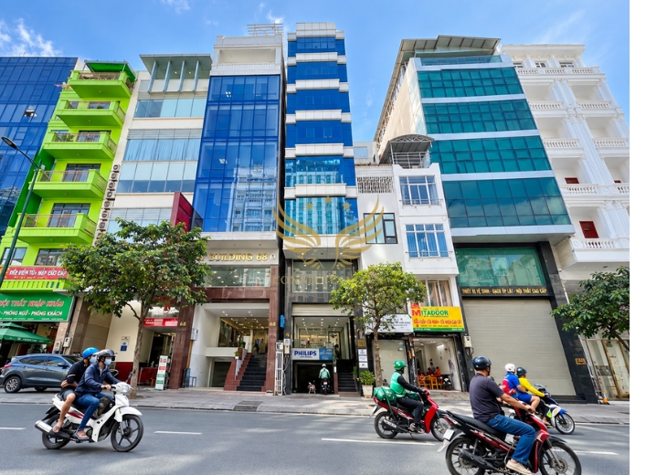 Cho Thuê Văn Phòng 153 Bạch Đằng Phường 2 Quận Tân Bình