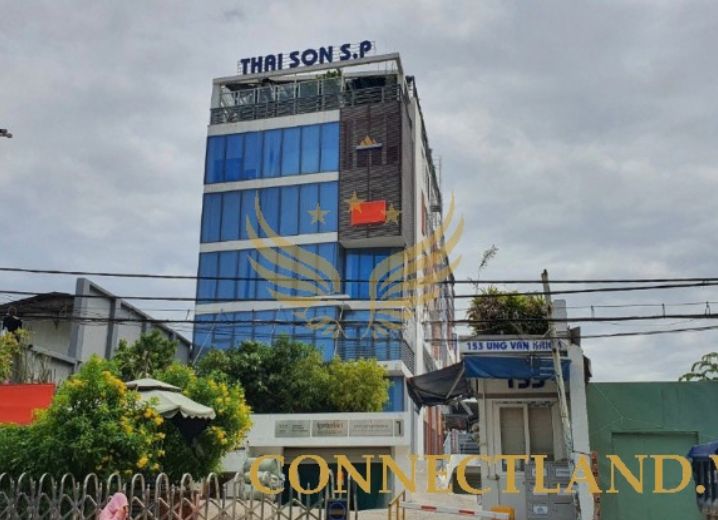 Cho Thuê Văn Phòng 153 Ung Văn Khiêm Phường 25 Quận Bình Thạnh