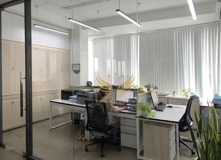 Cho Thuê Văn Phòng 153 Ung Văn Khiêm Phường 25 Quận Bình Thạnh
