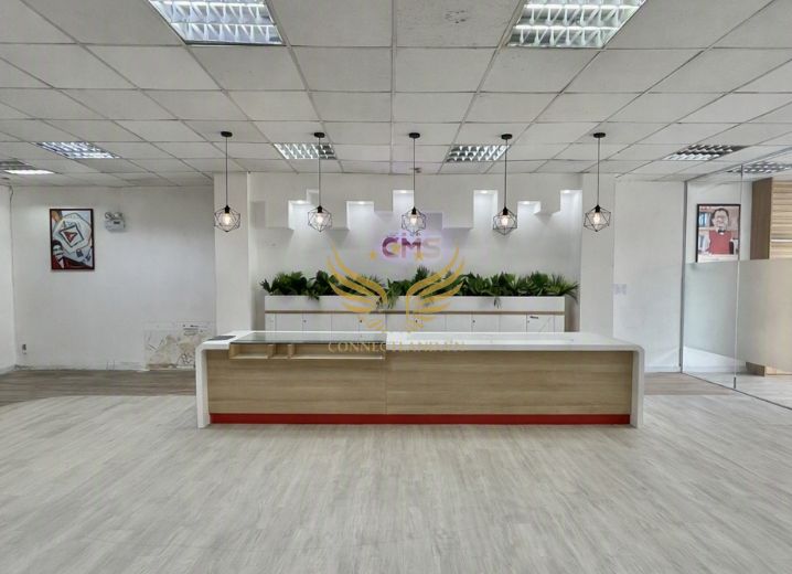 Cho Thuê Văn Phòng 156 Trần Quang Khải Phường Tân Định Quận 1