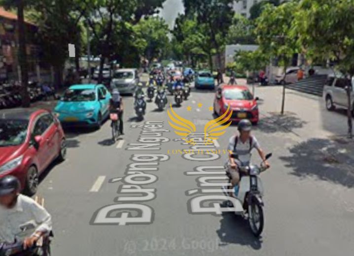 Cho Thuê Văn Phòng 157-159 Nguyễn Đình Chiểu Phường 6 Quận 3
