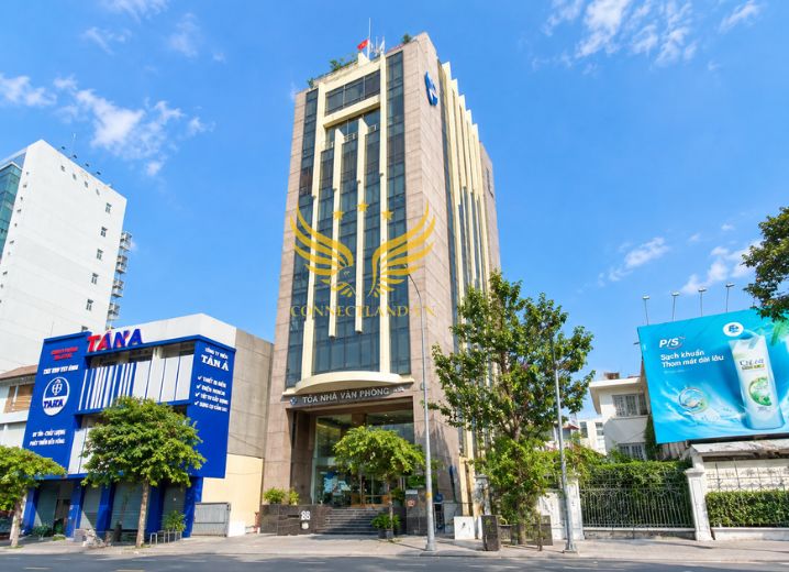Cho Thuê Văn Phòng 157 Võ Thị Sáu Phường 1 Quận 3