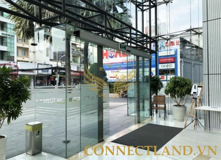 Cho Thuê Văn Phòng 158 Võ Văn Tần Phường 6 Quận 3