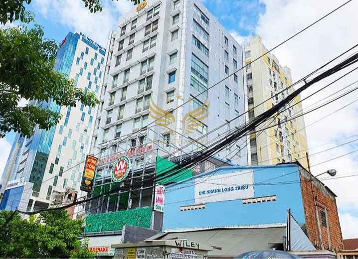 Cho Thuê Văn Phòng 159 Điện Biên Phủ Phường 1 Quận Bình Thạnh