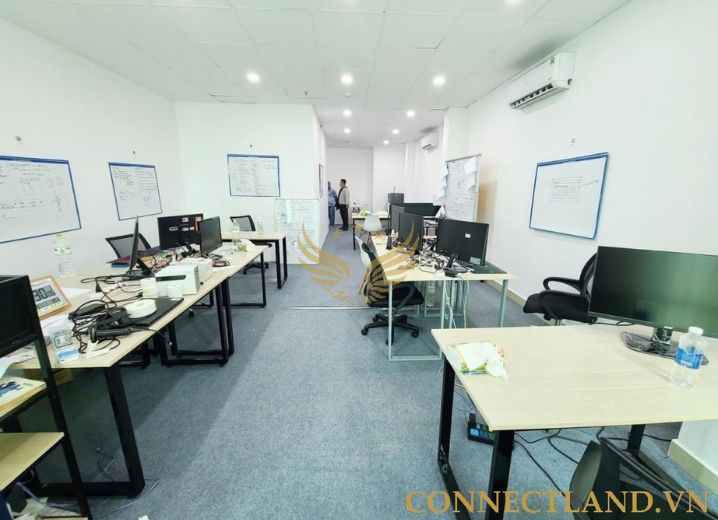 Cho Thuê Văn Phòng 15A Nguyễn Trung Trực Phường 1 Quận Bình Thạnh