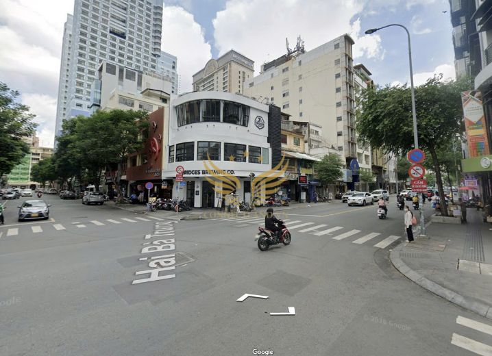 Cho Thuê Văn Phòng 16-18 Hai Bà Trưng Phường Bến Nghé Quận 1