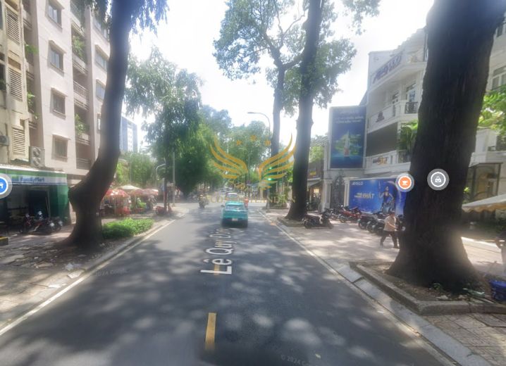 Cho Thuê Văn Phòng 16 Lê Quý Đôn Phường 14 Quận Phú Nhuận