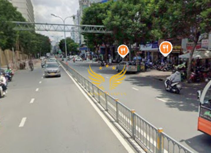 Cho Thuê Văn Phòng 16 Trương Định Phường 6 Quận 3