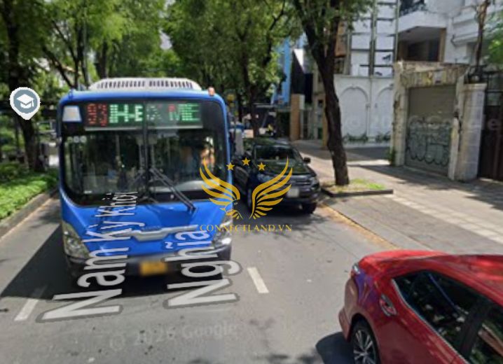 Cho Thuê Văn Phòng 160 Nam Kỳ Khởi Nghĩa Phường 6 Quận 3