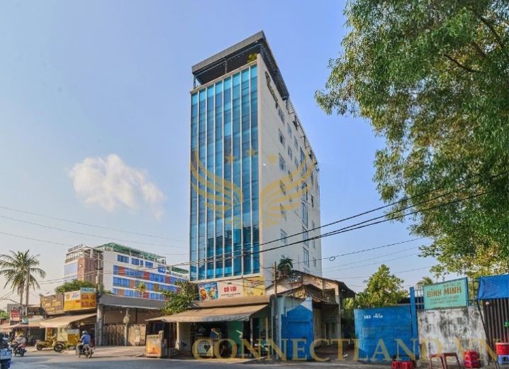 Cho Thuê Văn Phòng 161 Ung Văn Khiêm Phường 25 Quận Bình Thạnh